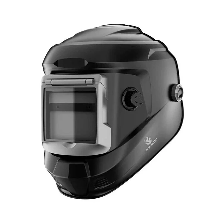 Casco de soldadura con oscurecimiento automático de 100*97 mm