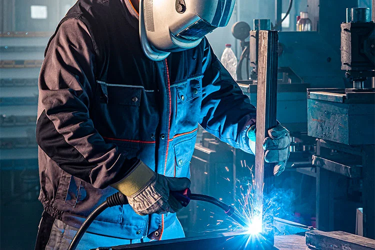 Precisión y control: las máquinas de soldadura TIG IGBT revolucionan la fabricación fina