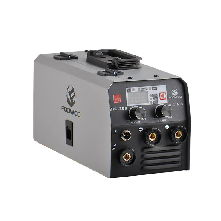 ¿Cómo transforman las máquinas de soldadura MIG MAG la fabricación de metal moderna?