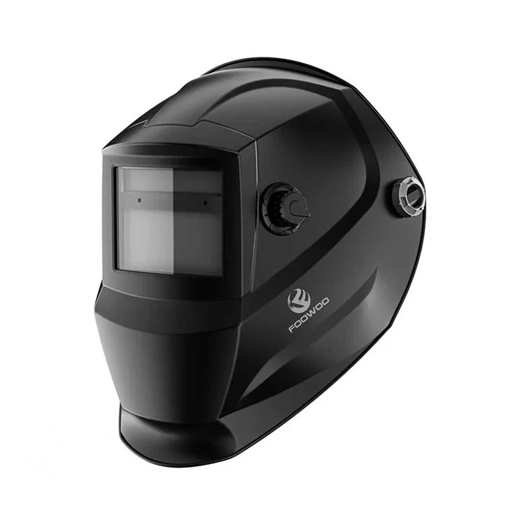Casco de soldadura con oscurecimiento de sensores ARC de 4 grados