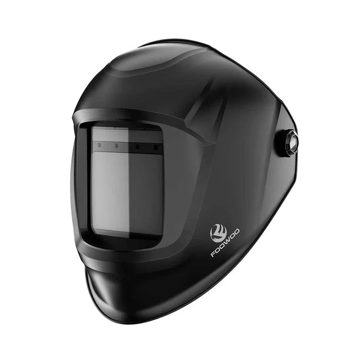 Casco de soldadura con oscurecimiento automático de 93 * 43 mm
