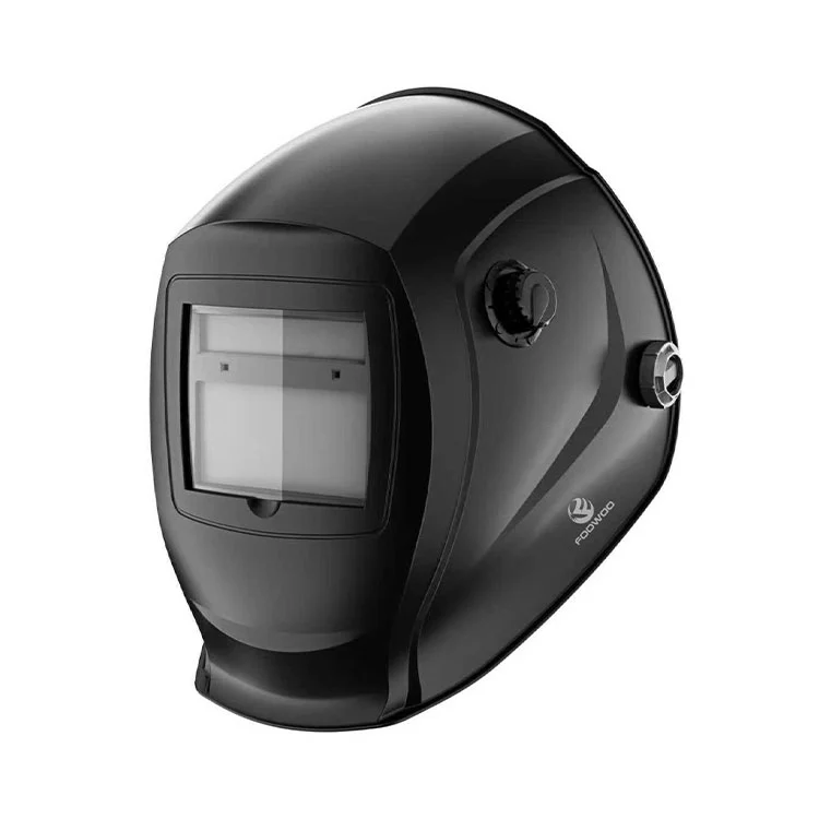 Función de carga Casco de soldadura con oscurecimiento automático