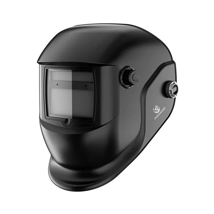 Casco de soldadura con oscurecimiento automático serie Dark Shade DIN9-13