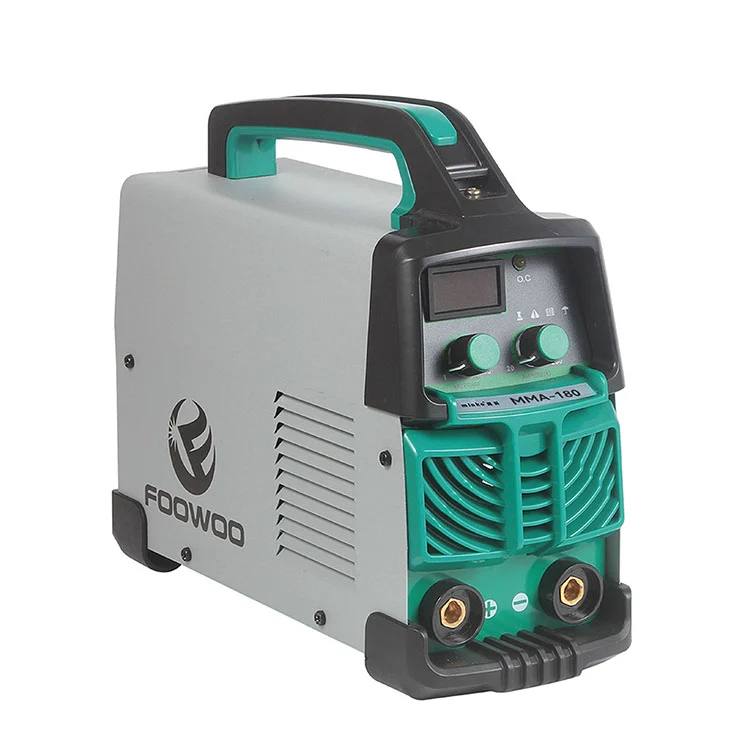 Soldadora DC Inverter MMA 180