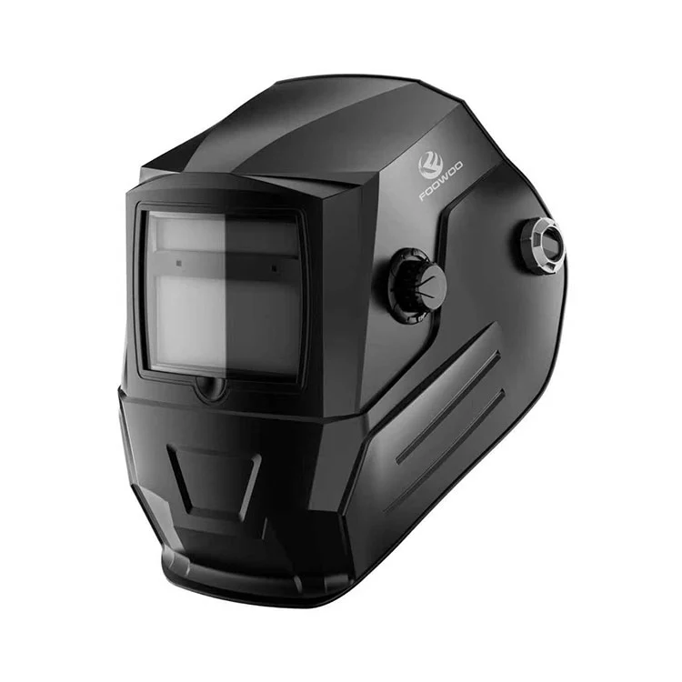 Casco de soldadura con oscurecimiento automático láser