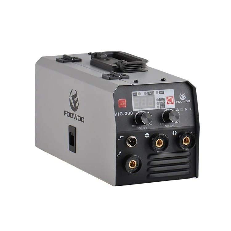 Máquinas de soldadura MIG y TIG