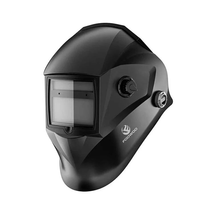 Casco de soldadura con oscurecimiento automático de color puro