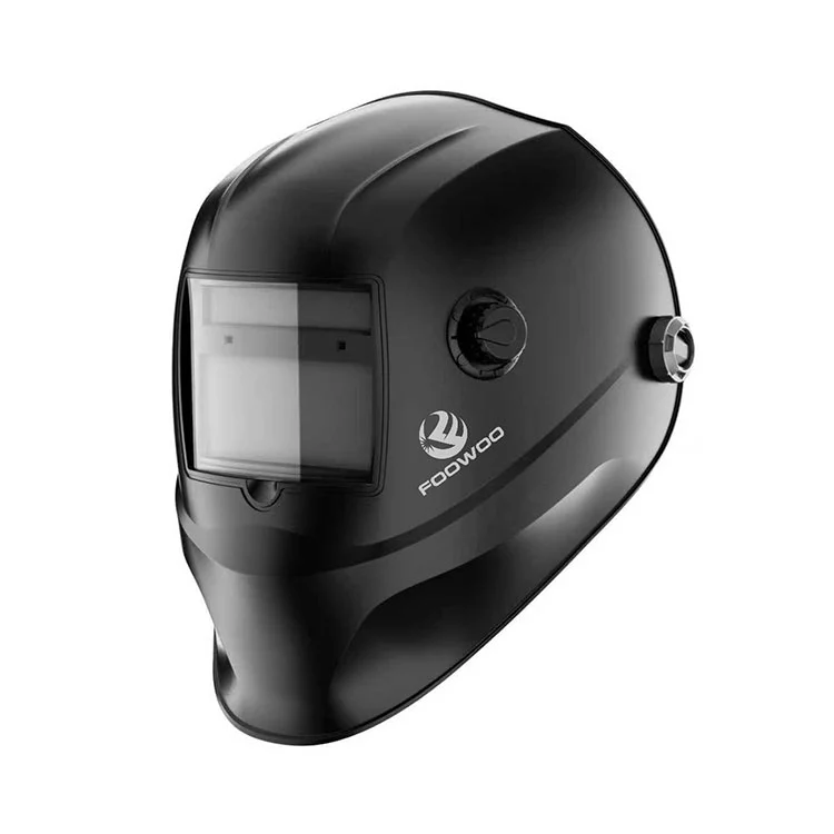 Casco de soldadura con oscurecimiento automático True Color View